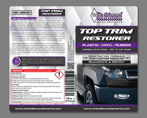 Design Étiquette par vpt_creations pour ce projet | Design : #29262633