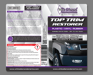 Design Étiquette par vpt_creations pour ce projet | Design : #29262634