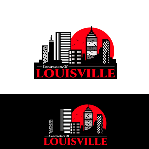 Contractors Of Louisville | Logo-Design von CreativeGwen™