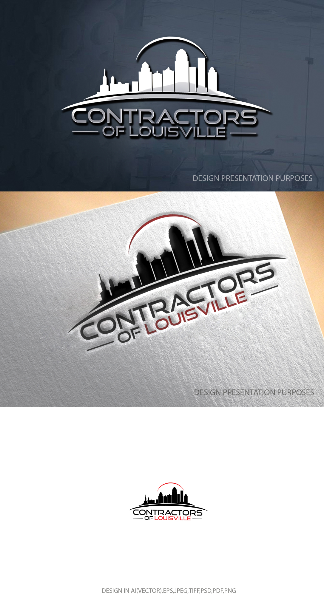 Logo Design by graphicevolution for this project | Design #29171772