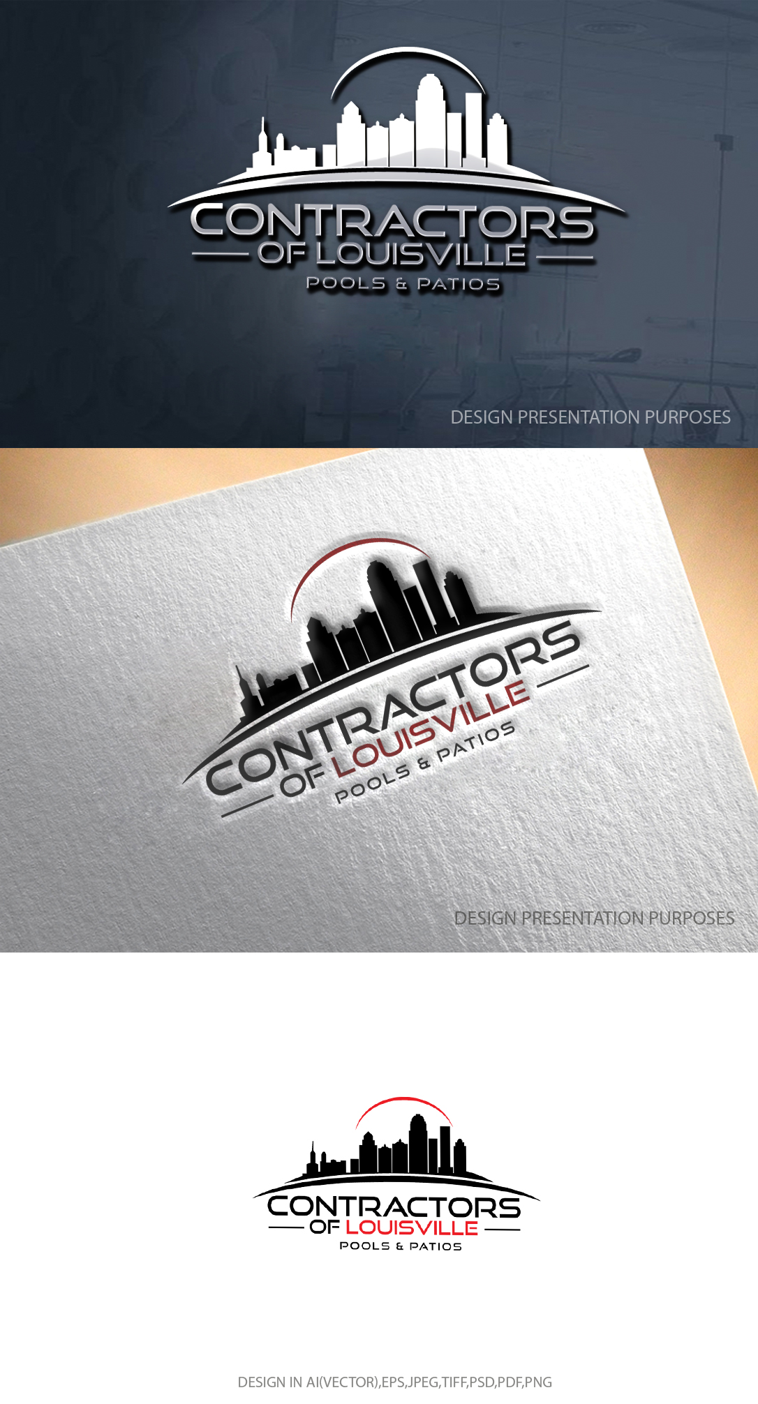 Diseño de Logo por graphicevolution para este proyecto | Diseño #29241037