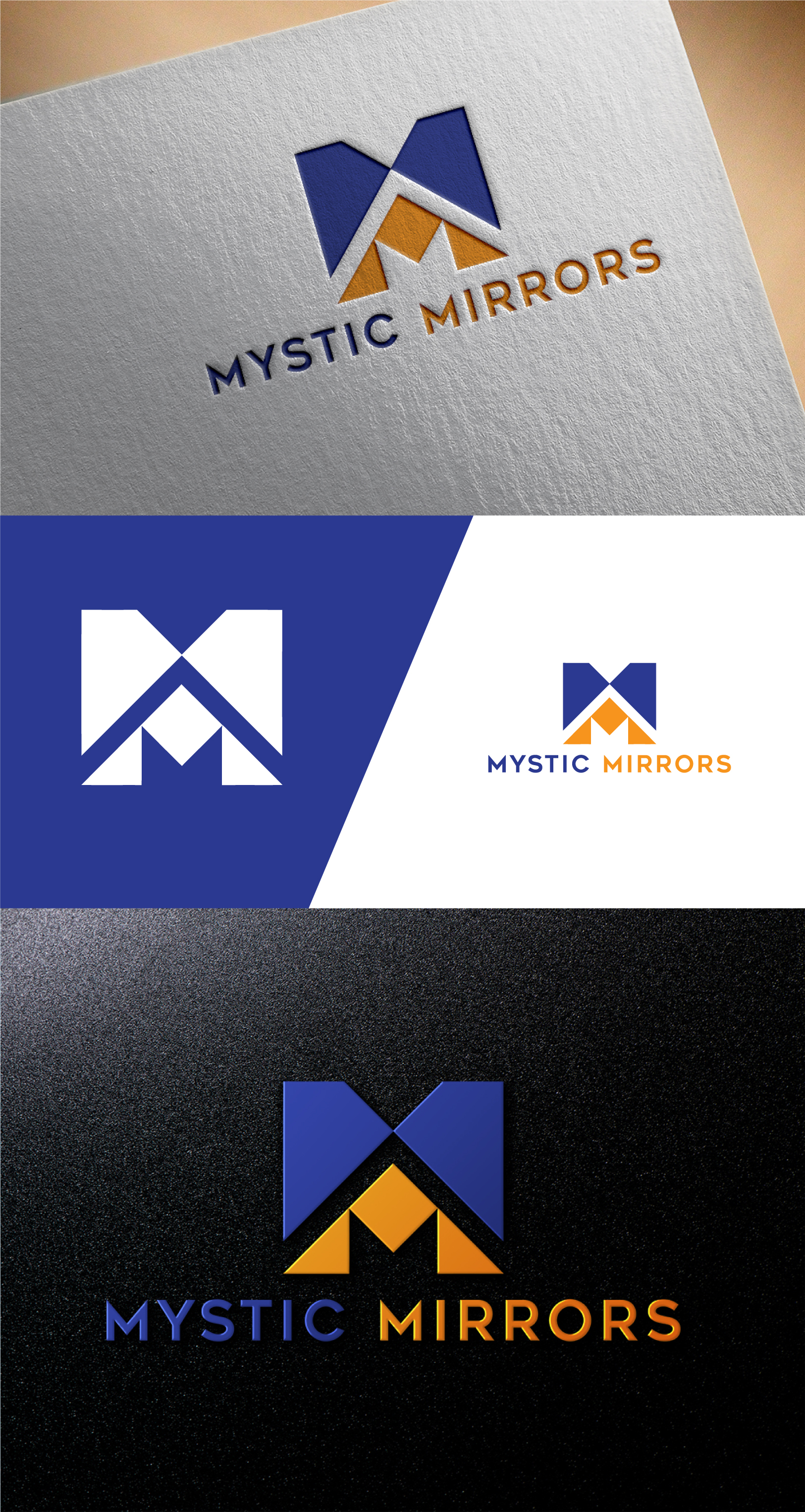 Logo Design by AnteMeridiem for aca shapes | Design #29179802