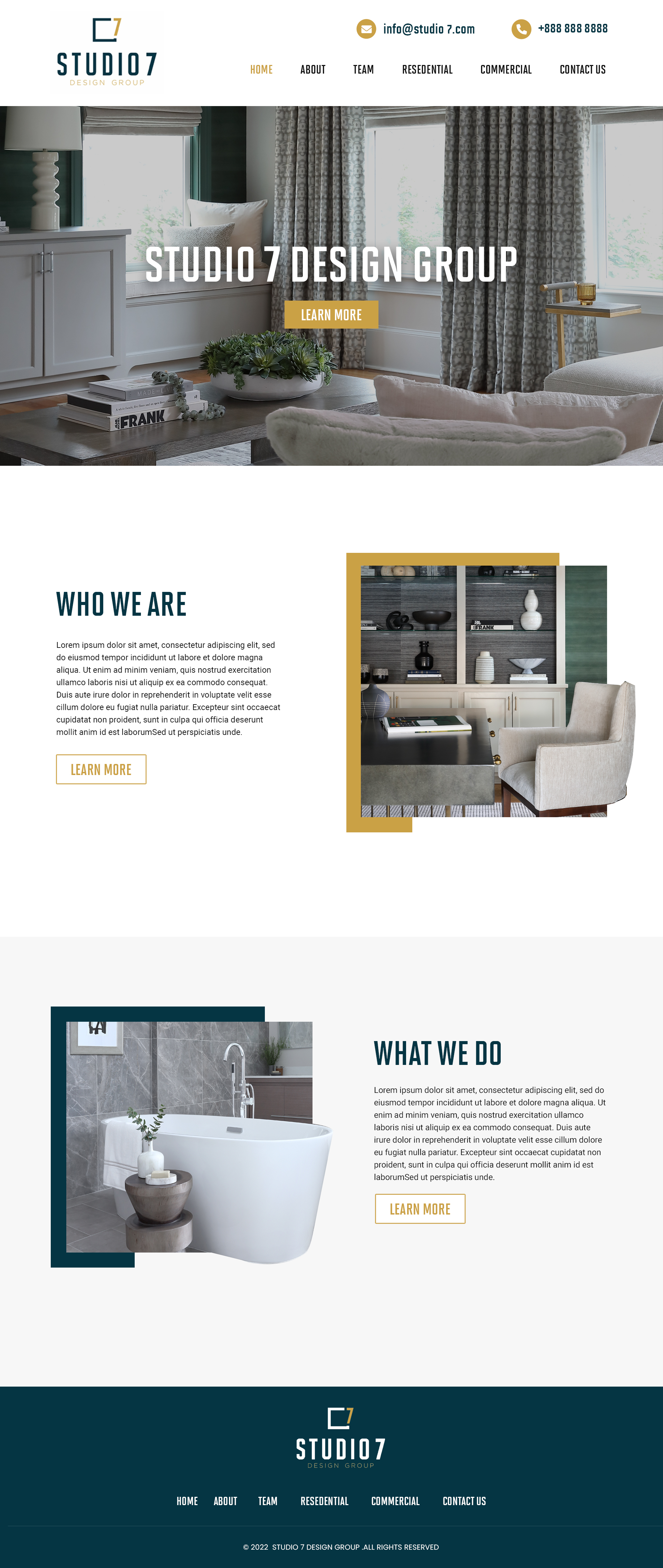 Web-Design von MAHABA für dieses Projekt | Design #29177705