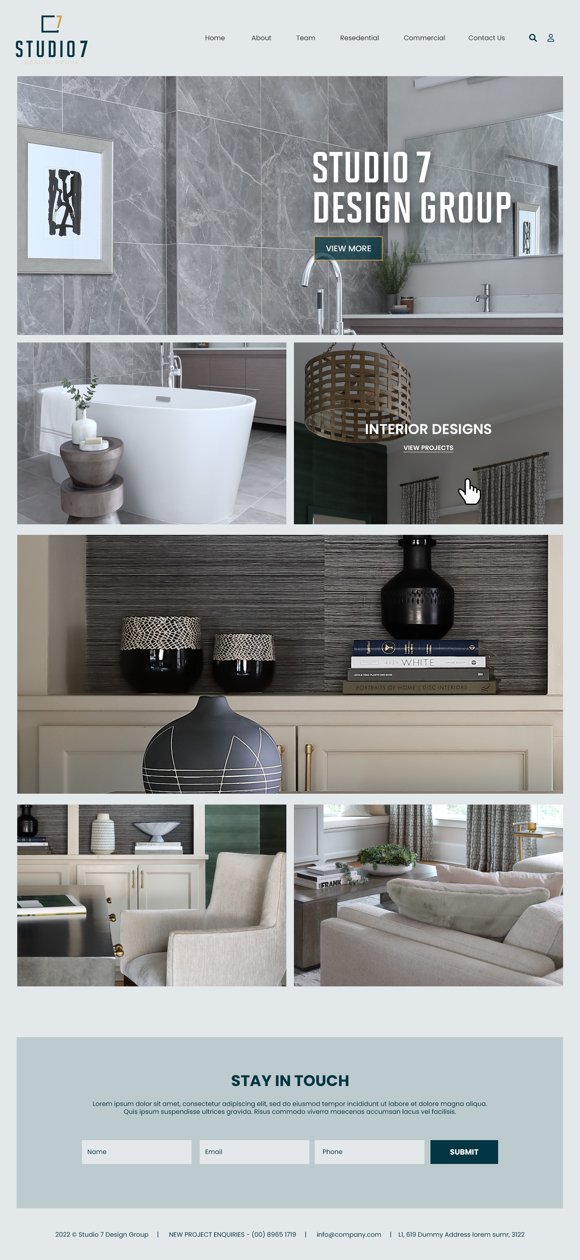 Web-Design von MAHABA für dieses Projekt | Design #29217555