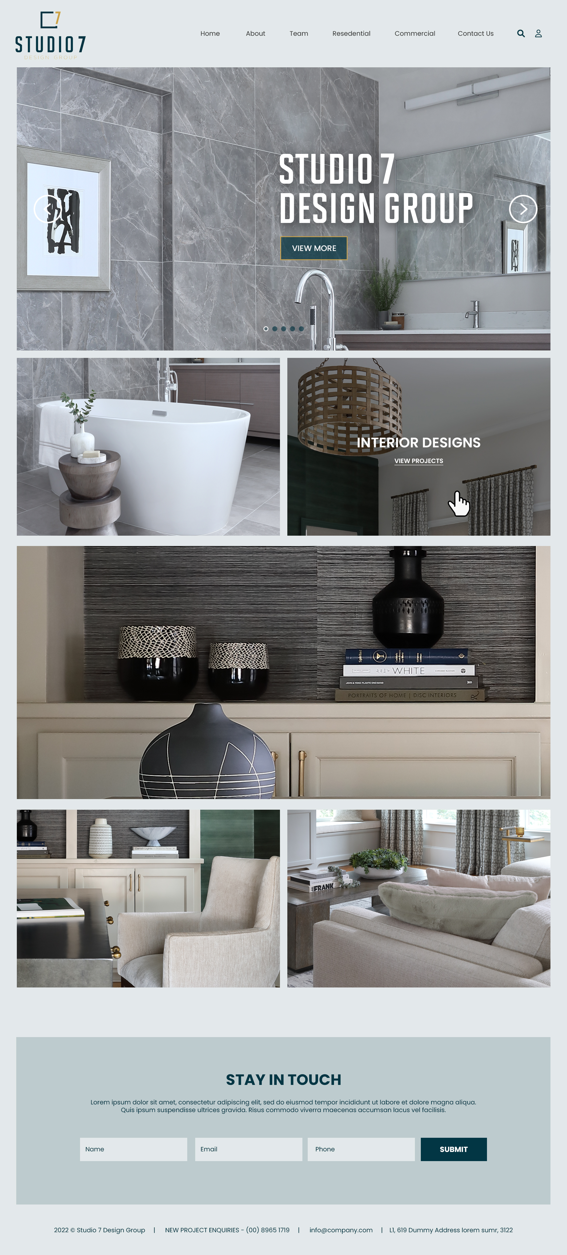 Web-Design von MAHABA für dieses Projekt | Design #29218390