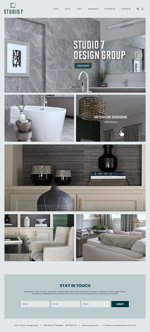 Web-Design von MAHABA für dieses Projekt | Design: #29218390