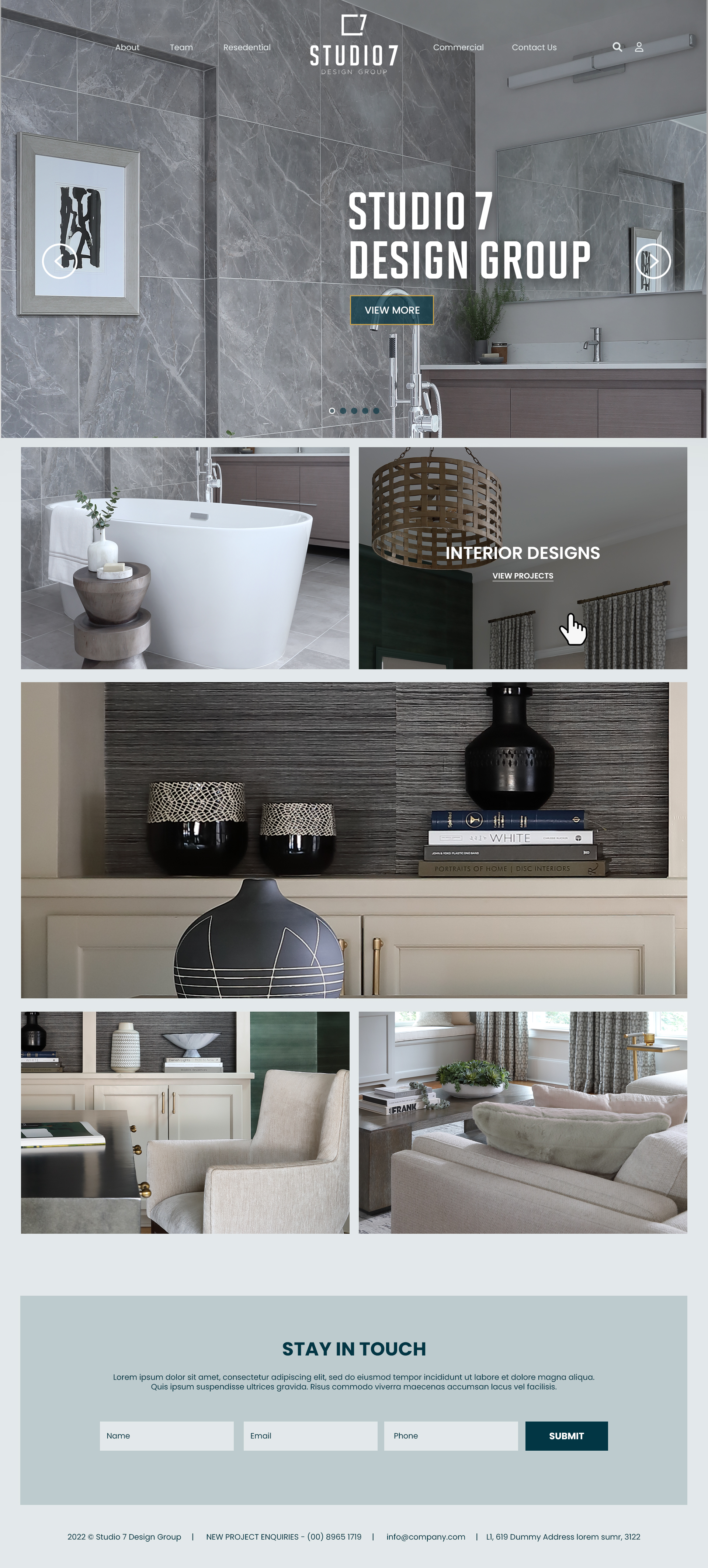 Web-Design von MAHABA für dieses Projekt | Design #29218391