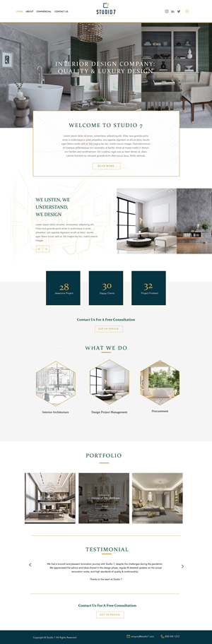 Web Design by DeriMH