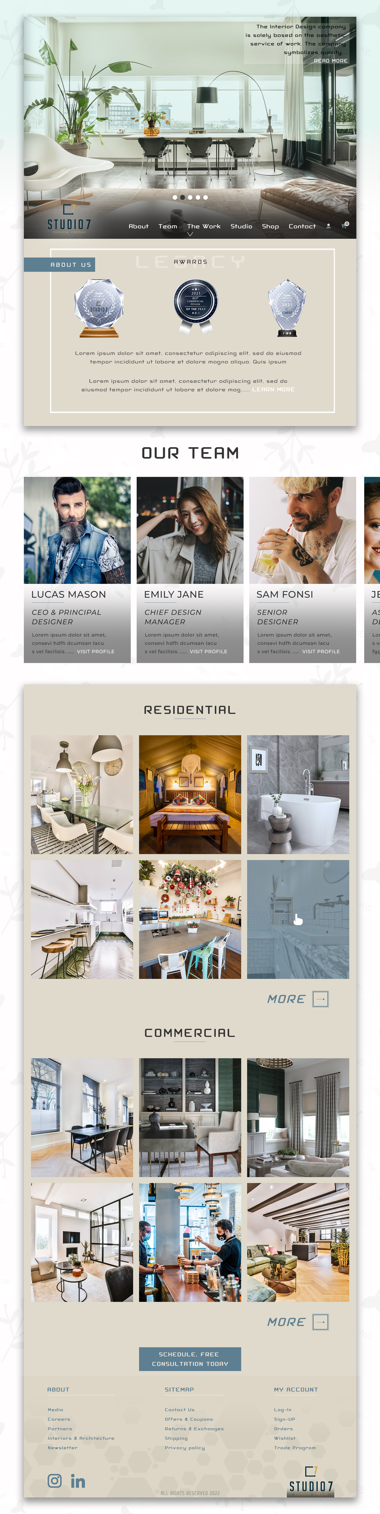 Web-Design von PA L für dieses Projekt | Design #29220482