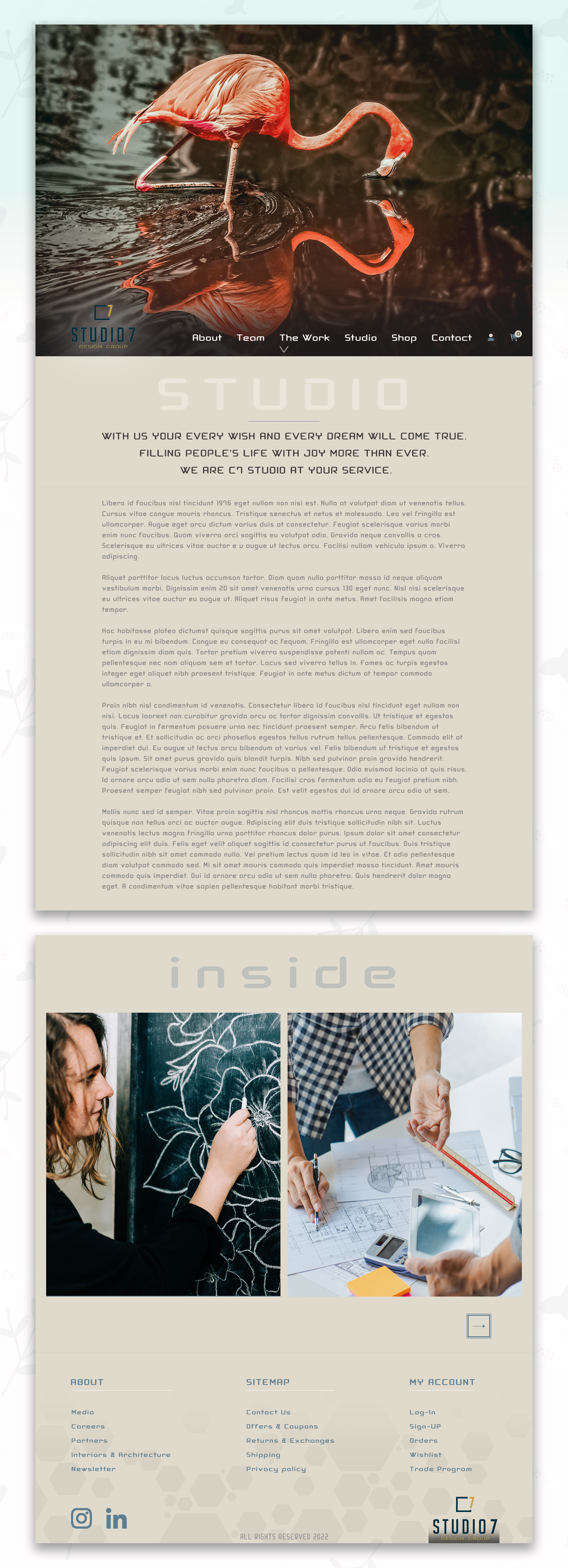 Web-Design von PA L für dieses Projekt | Design #29220551