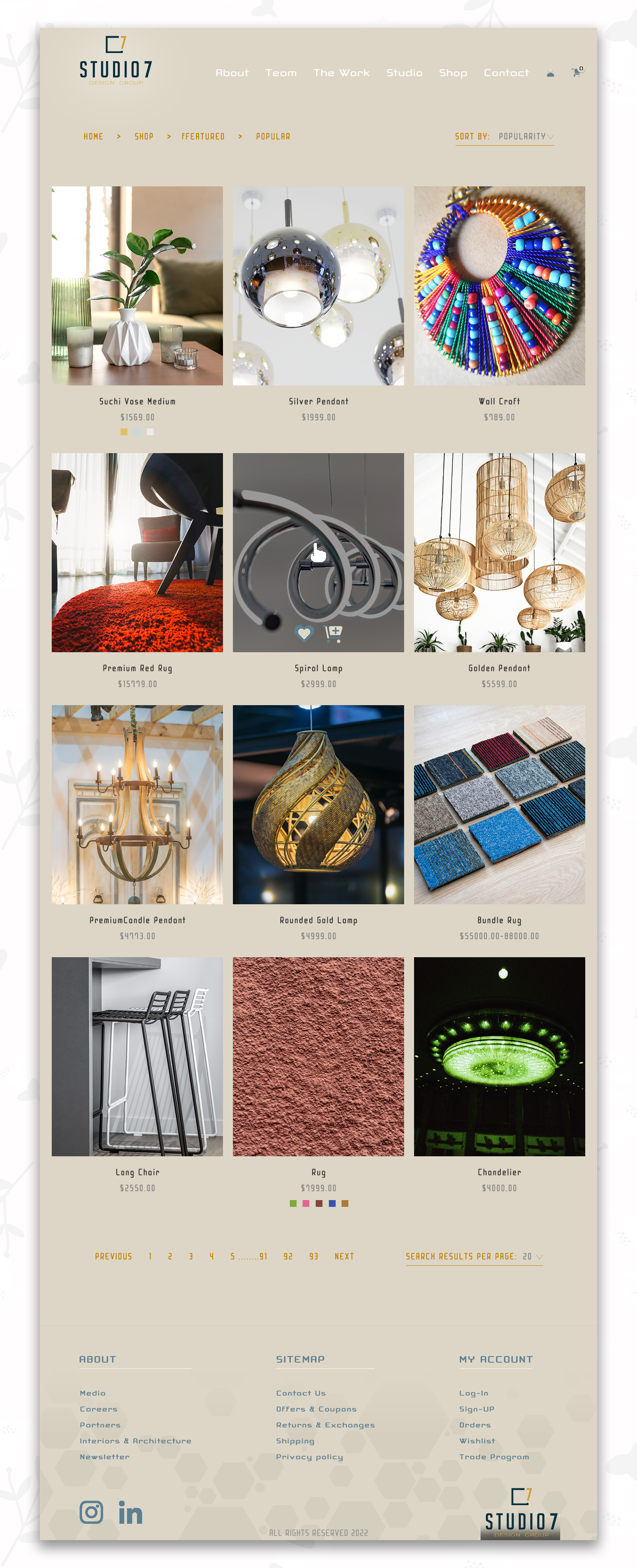 Web-Design von PA L für dieses Projekt | Design #29220592