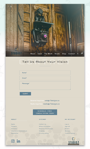 Web Design by PA L
