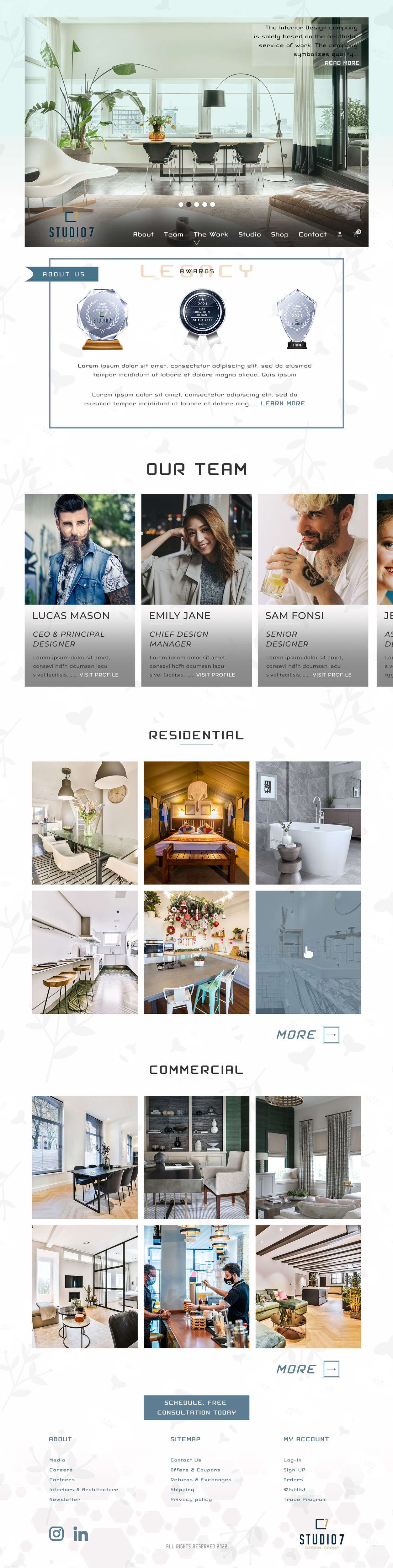 Web-Design von PA L für dieses Projekt | Design #29221485