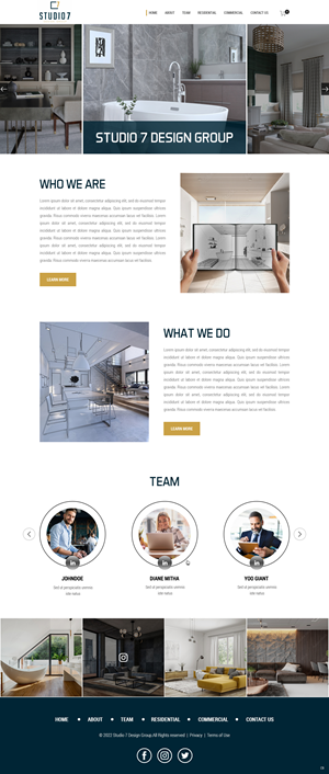 Web-Design von pb für dieses Projekt | Design: #29180642