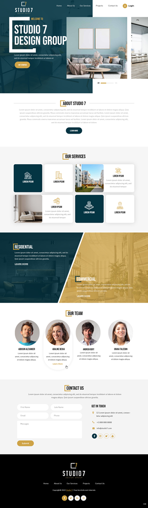 Web-Design von pb für dieses Projekt | Design: #29180646