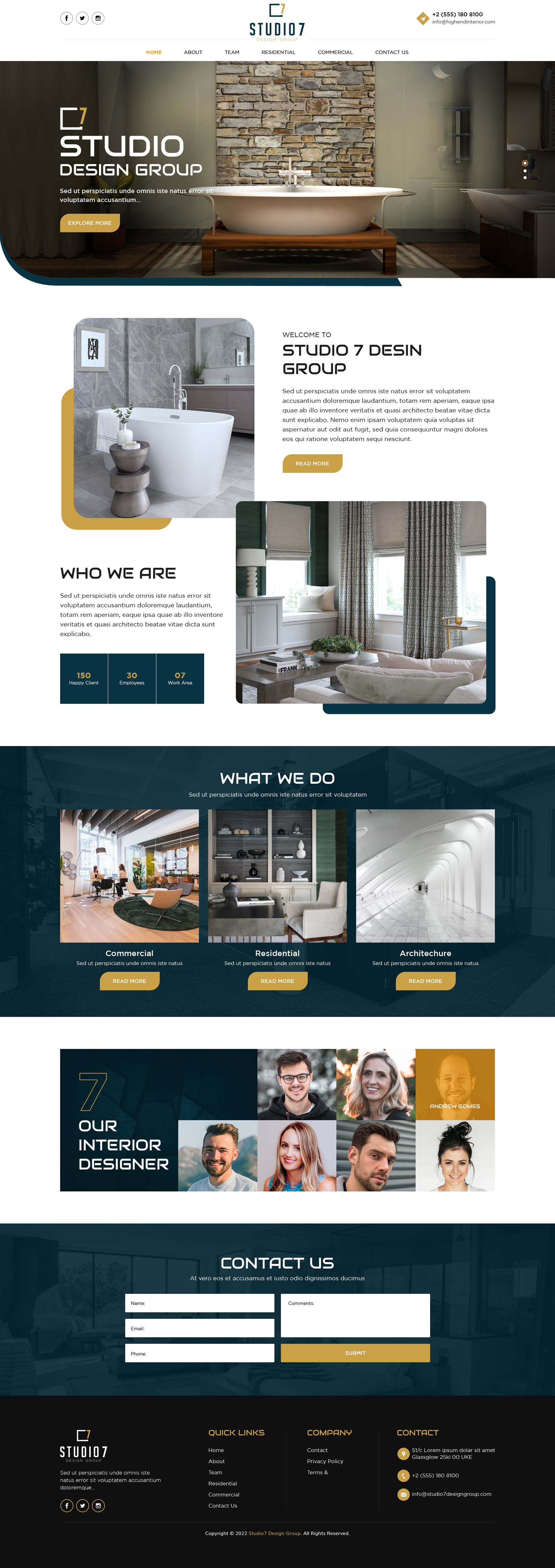 Web-Design von sai.designer87 für dieses Projekt | Design #29174389
