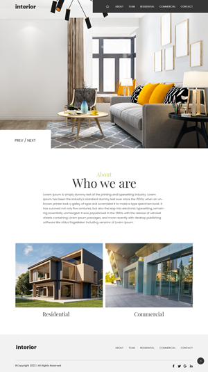 Web-Design von NZ Creatives für dieses Projekt | Design: #29172742