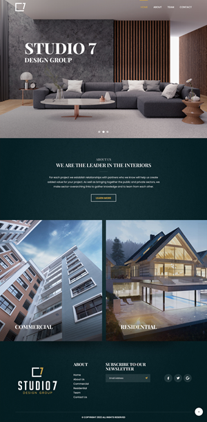 Web Design by nzdesigners for this project | Design: #29370075