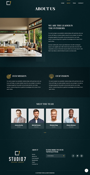 Web Design by nzdesigners for this project | Design: #29370076