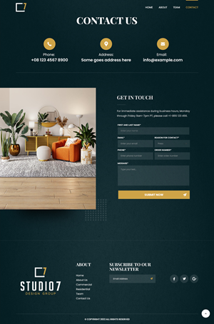 Web Design by nzdesigners for this project | Design: #29370078