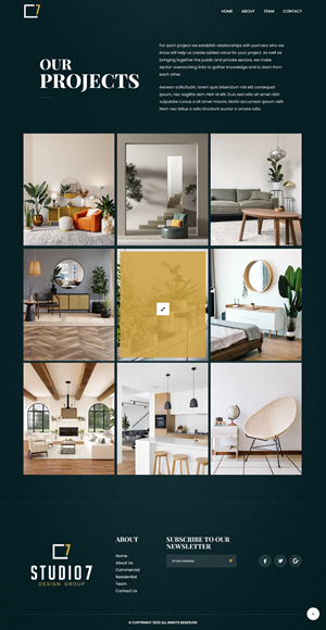 Web Design by nzdesigners for this project | Design: #29370086