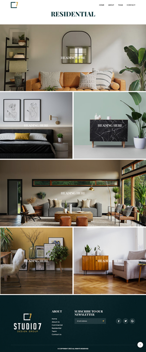 Web Design by nzdesigners for this project | Design: #29370087
