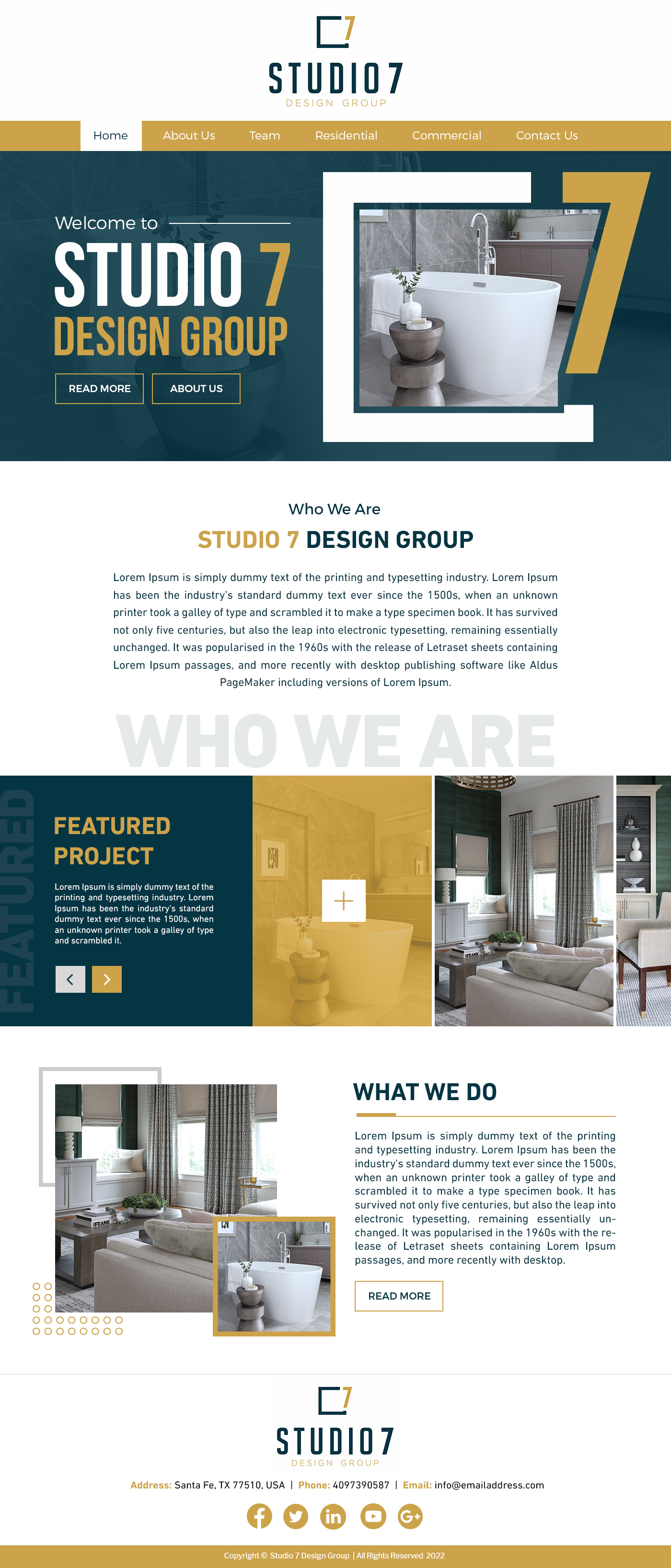 Web-Design von SAI DESIGNS für dieses Projekt | Design #29225584