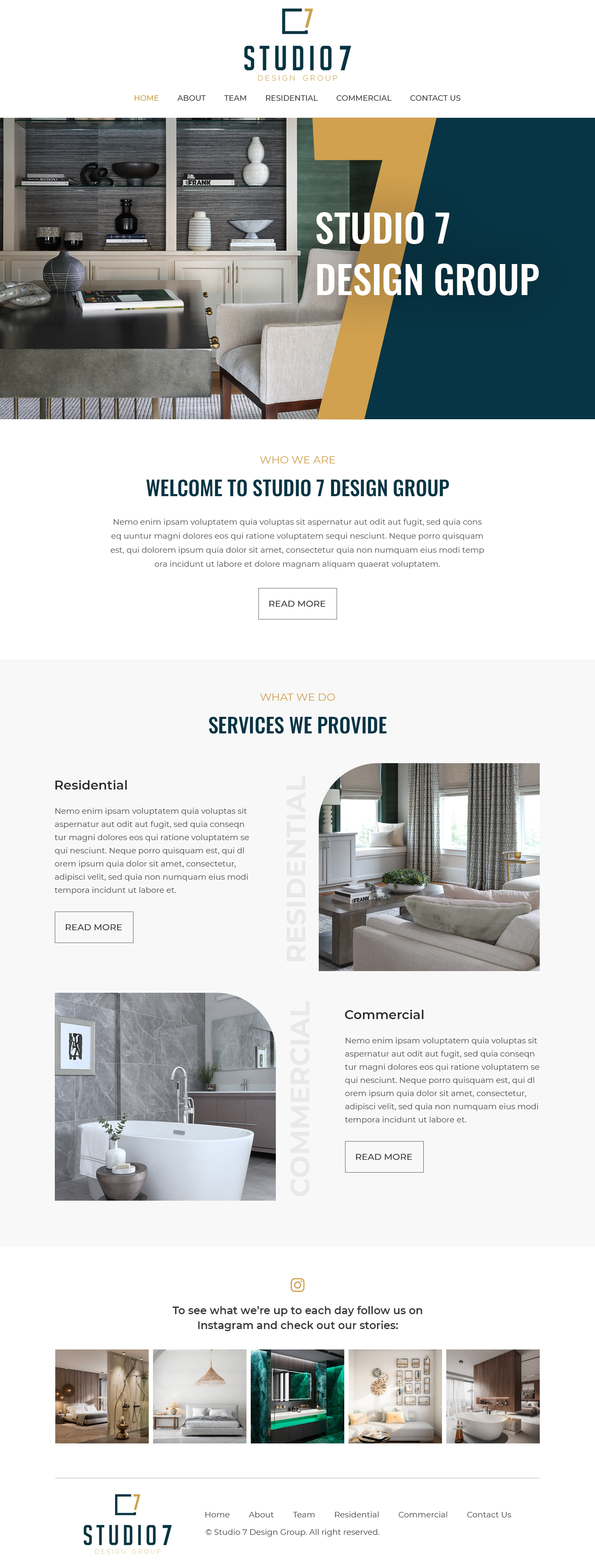 Web-Design von Starlyn DS für dieses Projekt | Design #29193044