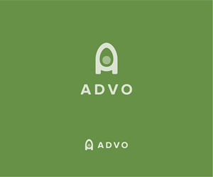 Advo | Logo Design by bluejet