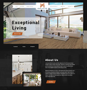 Web Design by AHS Agency