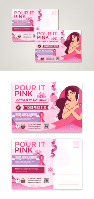 Flyer Design by debdesign for BackRoad Vines | Design: #29177599