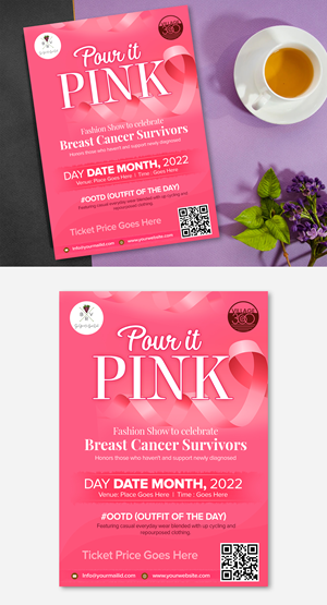 Flyer Design by ARTOGRAPHY