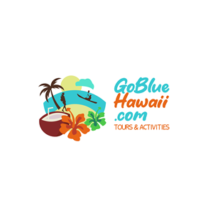 GoBlueHawaii.com | Logo-Design von Publik Logo