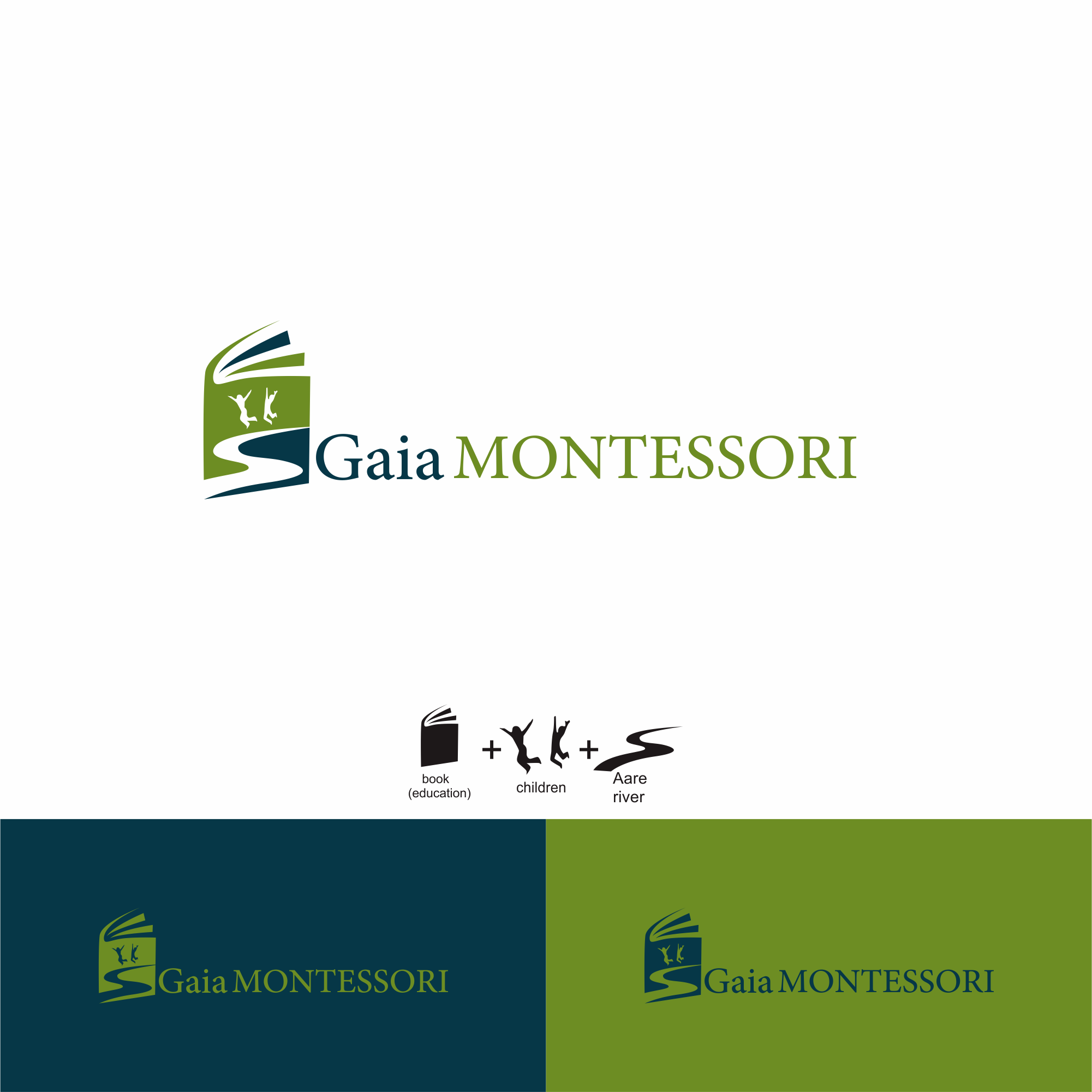 Design de Logo par alitjuara pour Teia Education | Design #29199027