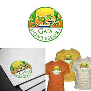 Logo Design by Lezette_G for Teia Education | Design: #29175512