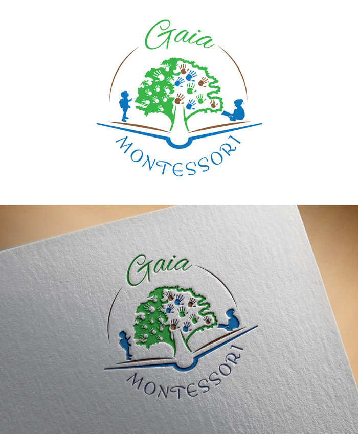 Logo Design by Kahaf for Teia Education | Design: #29203706