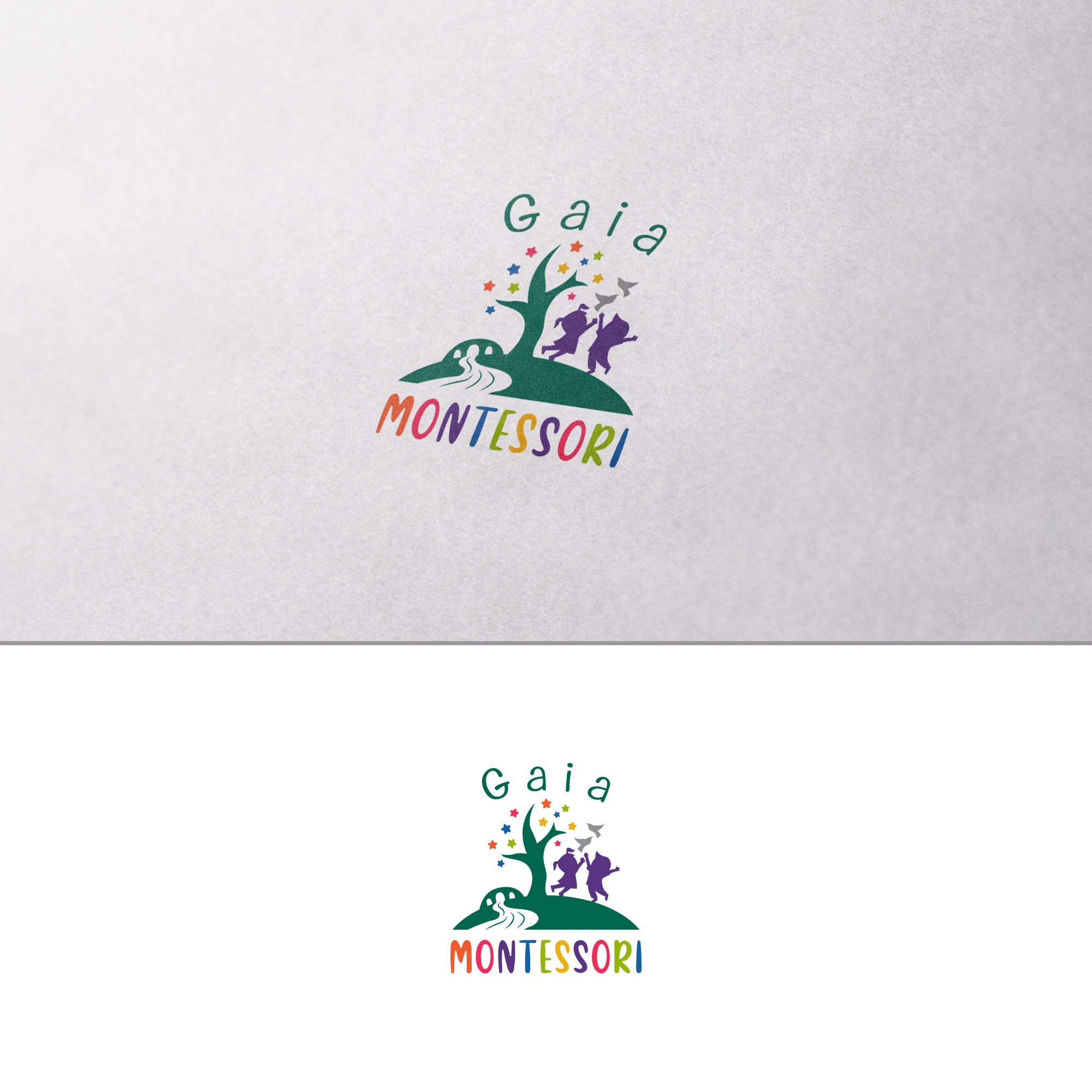 Design de Logo par Arjuna Design pour Teia Education | Design #29178761