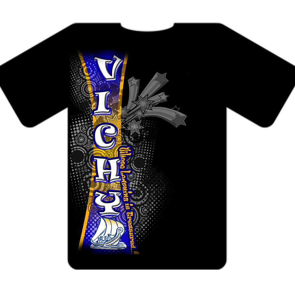 T-Shirt-Design von Kelechi Bradley für dieses Projekt | Design #763770