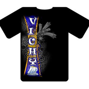 T-shirt Design by Kelechi Bradley