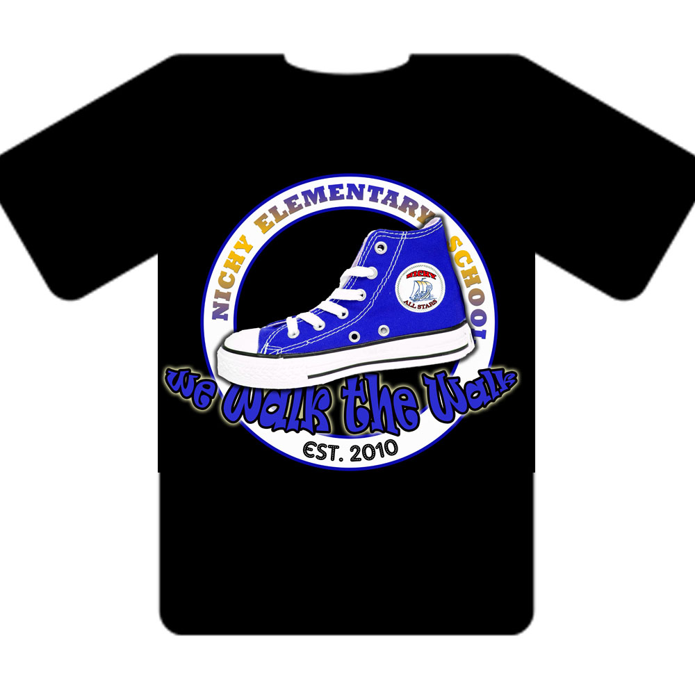 T-shirt Design by Kelechi Bradley for this project | Design #763805