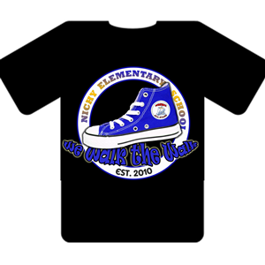 T-shirt Design by Kelechi Bradley for this project | Design: #763805