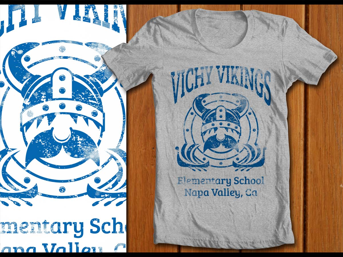 T-shirt Design by denuj for this project | Design #746820