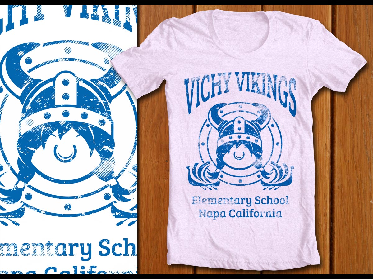 T-shirt Design by denuj for this project | Design #748708