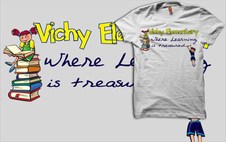 T-Shirt-Design von Ambrech für dieses Projekt | Design #763911