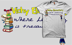 T-shirt Design by Ambrech for this project | Design: #763911