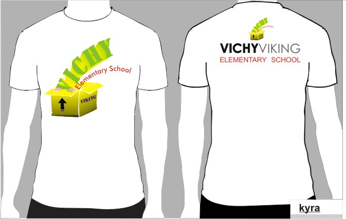 T-shirt Design by dekyra for this project | Design #762717