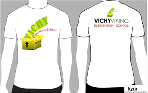 T-shirt Design by dekyra for this project | Design: #762717