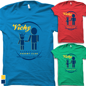 T-shirt Design by galih28 for this project | Design: #819615