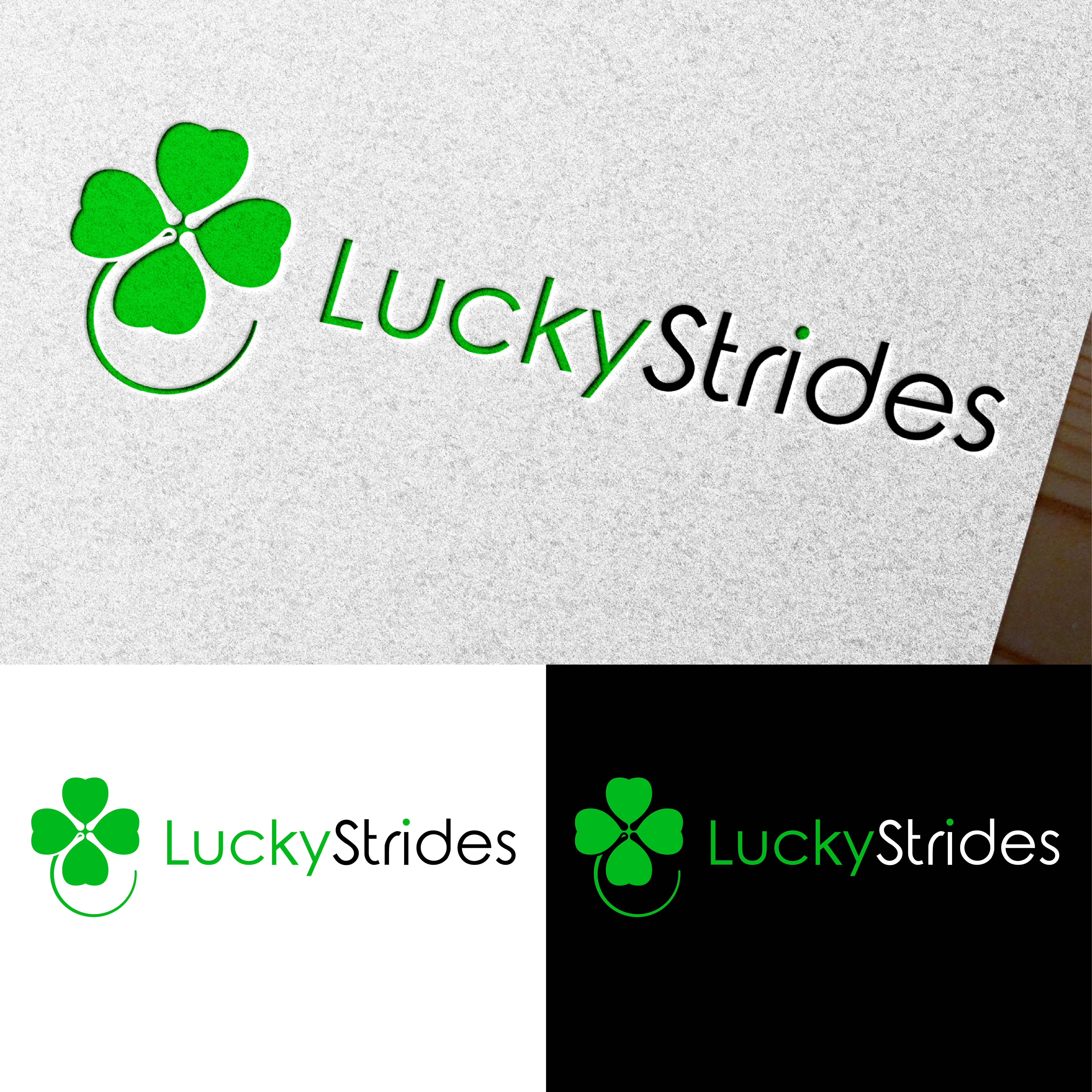 Design de Logo par ARTchemist pour LuckyStrides | Design #29173453