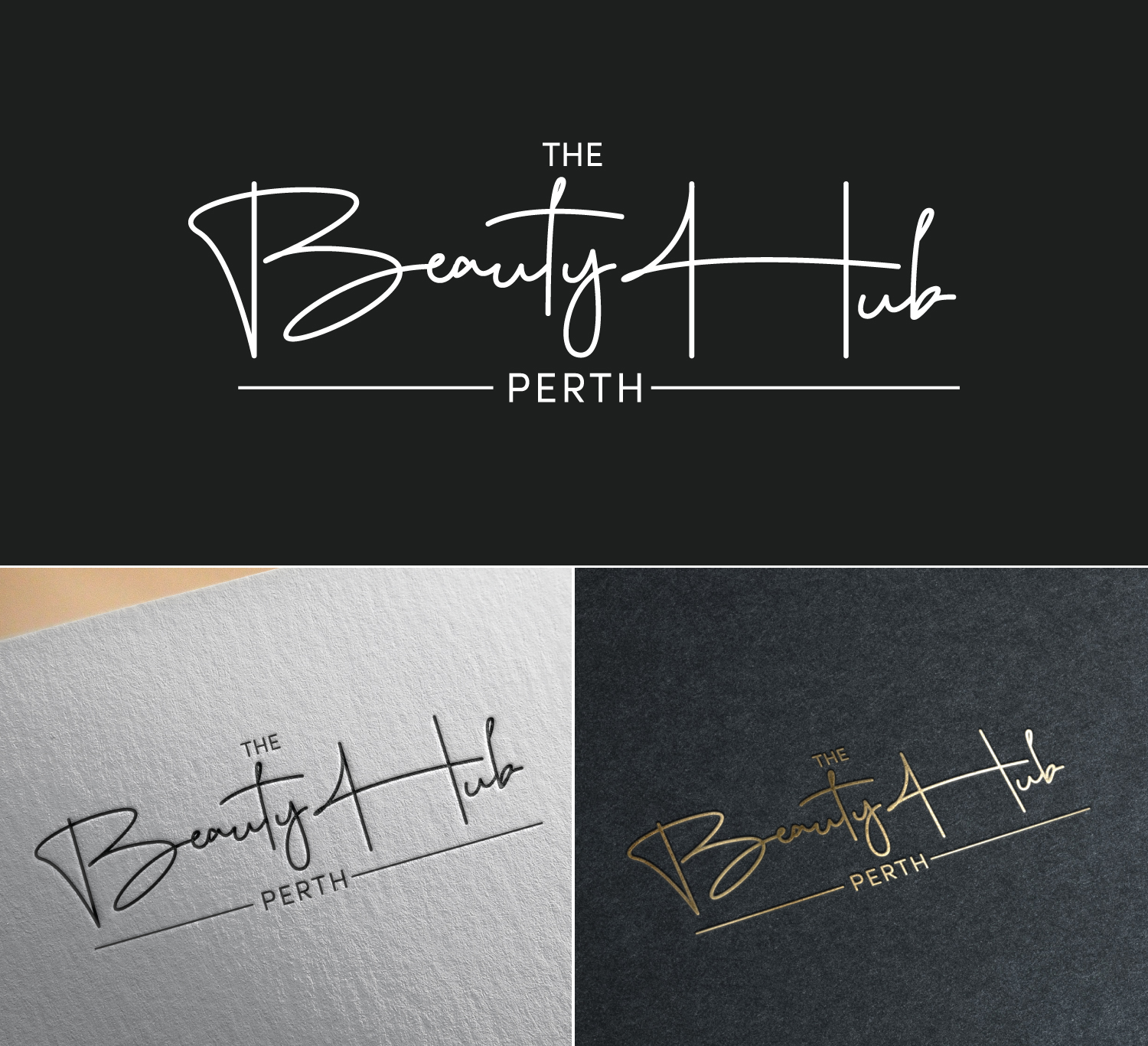 Logo Design by Atec for this project | Design #29179103